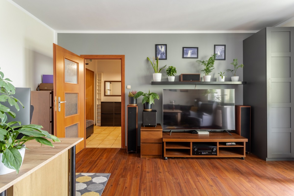 Wohnung - 2 Zimmer - 54 m² - os. Edwarda Raczyńskiego Swarzędz