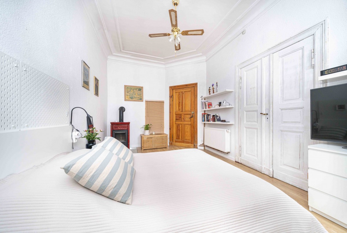 Apartment - 3 rooms - 83 m² - Piotra Wawrzyniaka St. Poznań Jeżyce