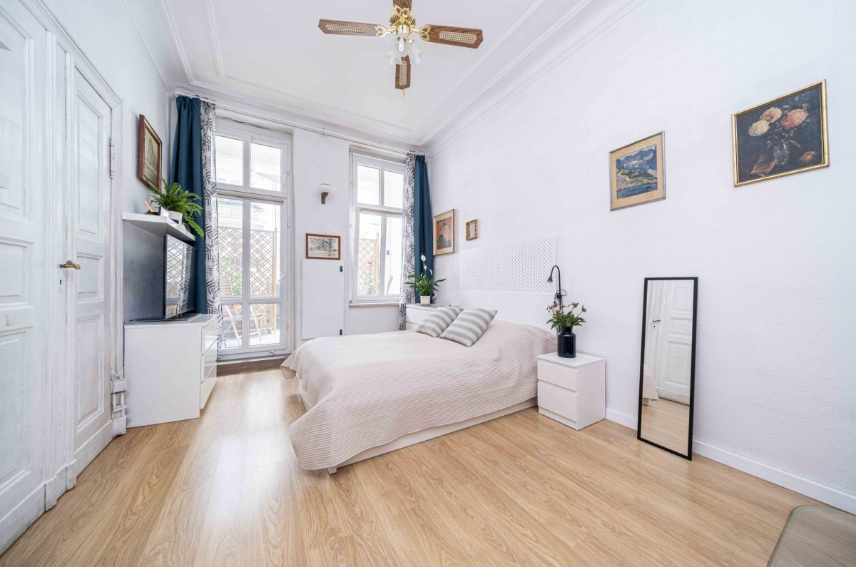 Apartment - 3 rooms - 83 m² - Piotra Wawrzyniaka St. Poznań Jeżyce