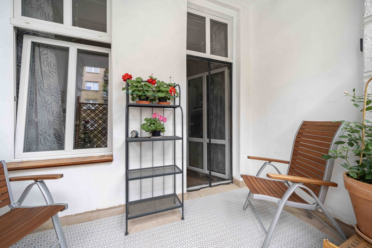 Apartment - 3 rooms - 83 m² - Piotra Wawrzyniaka St. Poznań Jeżyce