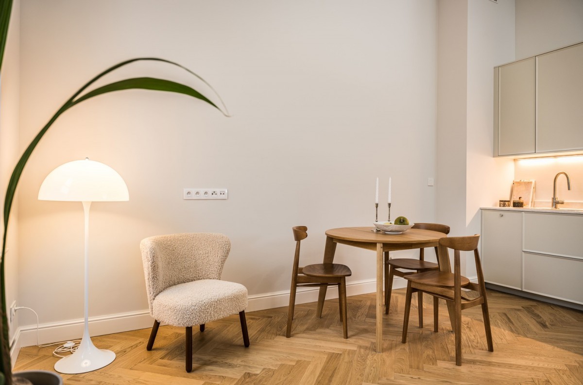 Apartamento - 2 habitaciones - 48 m² - c. Jana Matejki Poznań Łazarz