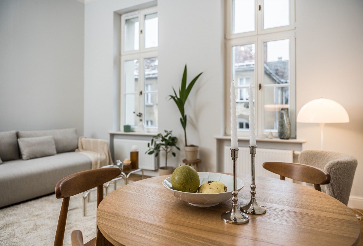 Apartamento - 2 habitaciones - 48 m² - c. Jana Matejki Poznań Łazarz