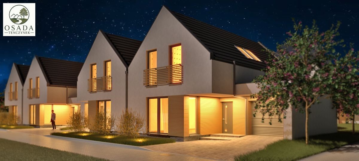 Будинок - 4 кімнати - 131 м² - вул. 3-го Мая Тенчинек