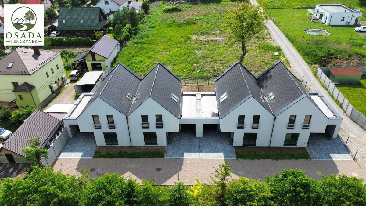 Будинок - 4 кімнати - 131 м² - вул. 3-го Мая Тенчинек