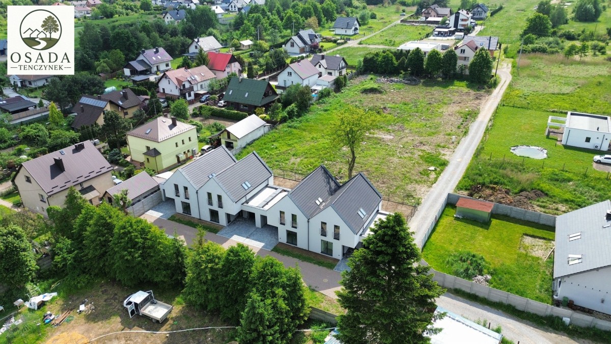 Будинок - 4 кімнати - 131 м² - вул. 3-го Мая Тенчинек