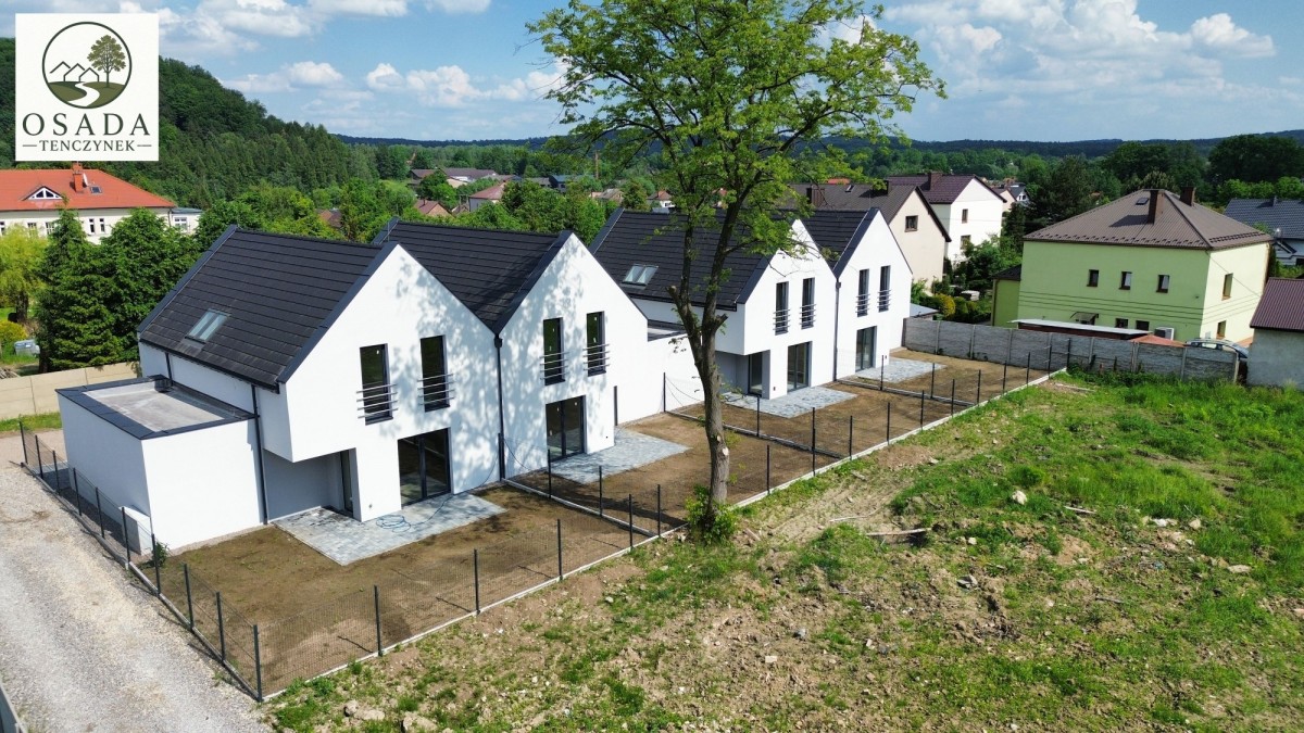 Будинок - 4 кімнати - 131 м² - вул. 3-го Мая Тенчинек