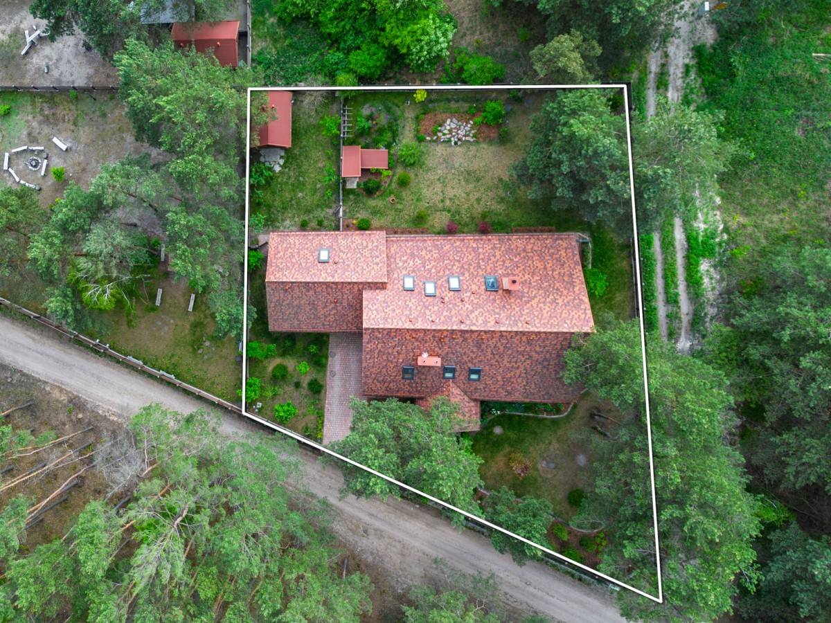 Casa - 7 habitaciones - 298 m² - Calle Księżycowa Radzymin