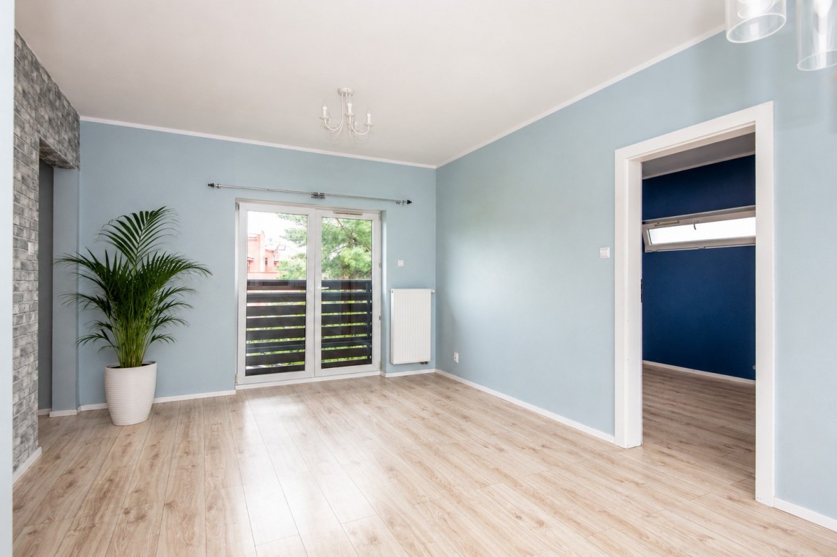 Wohnung - 2 Zimmer - 53 m² - ul. Zamkowa Dąbrówka