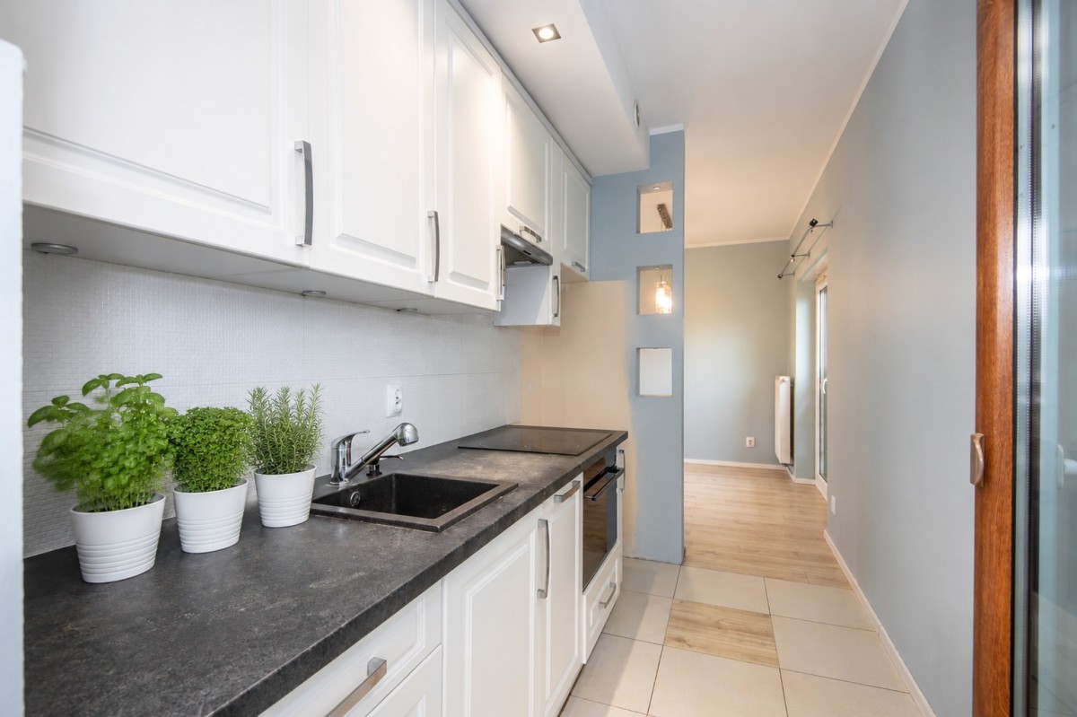 Wohnung - 2 Zimmer - 53 m² - ul. Zamkowa Dąbrówka