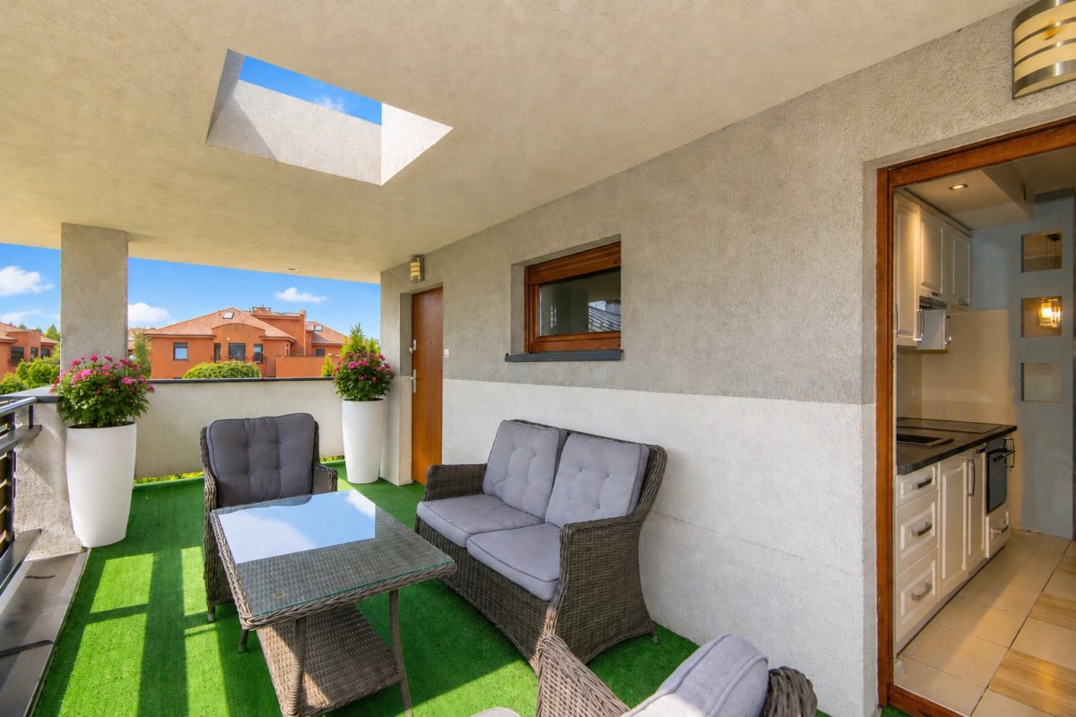 Wohnung - 2 Zimmer - 53 m² - ul. Zamkowa Dąbrówka