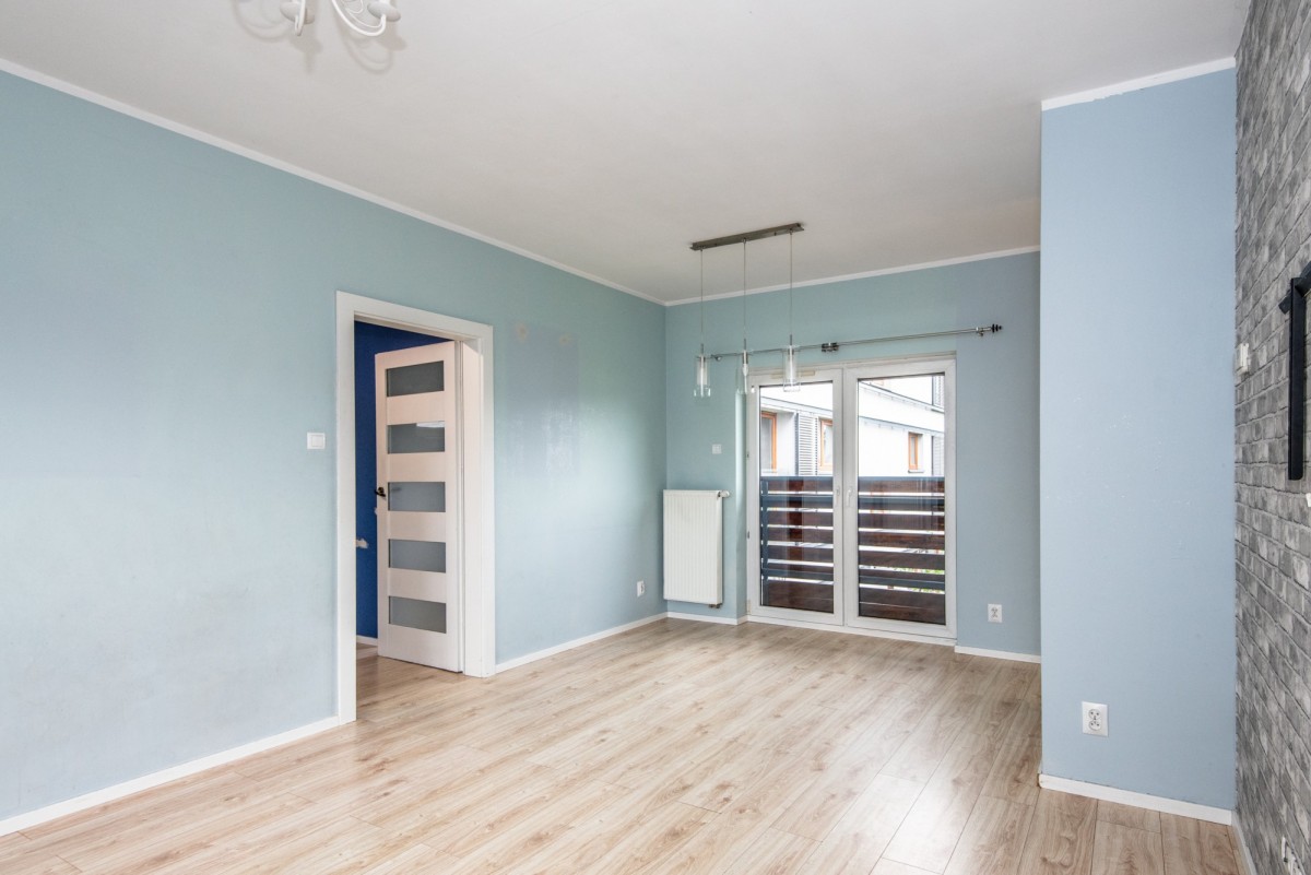 Wohnung - 2 Zimmer - 53 m² - ul. Zamkowa Dąbrówka