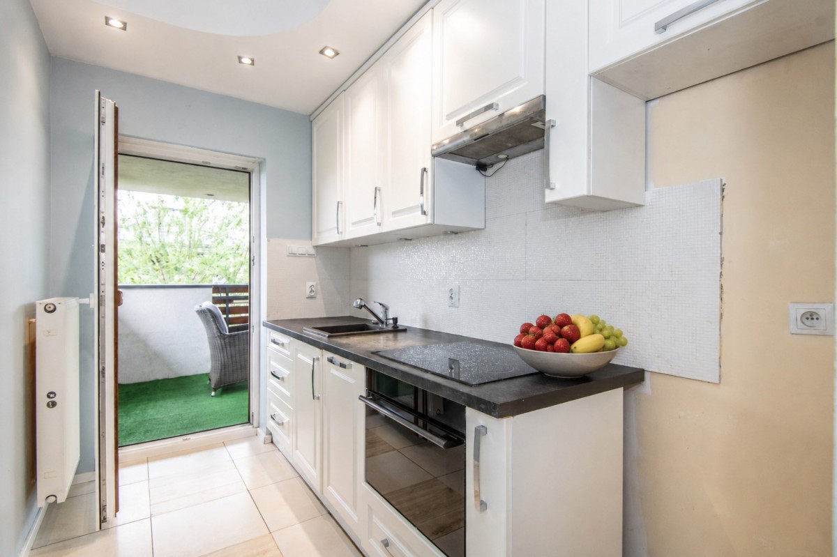 Wohnung - 2 Zimmer - 53 m² - ul. Zamkowa Dąbrówka