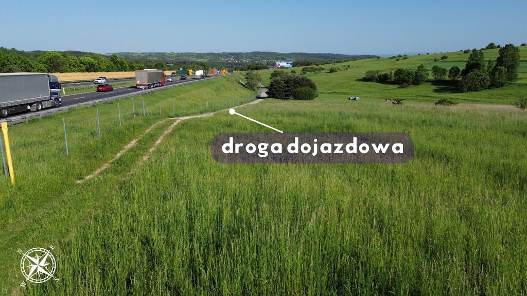 Terreno - 8701 m² - Grojec