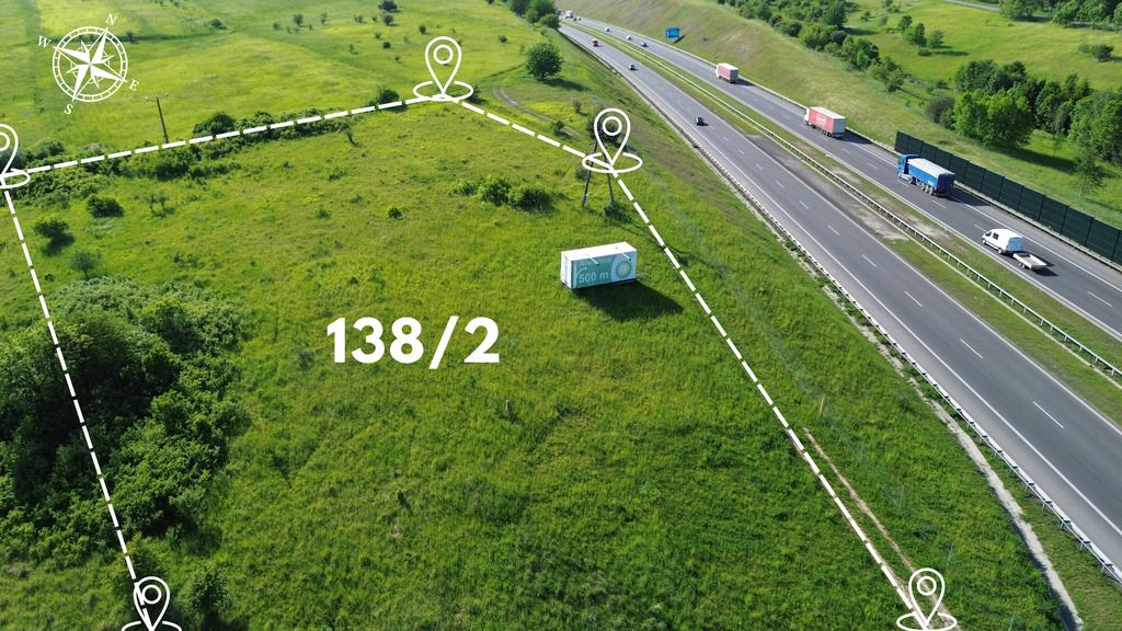 Terreno - 8701 m² - Grojec