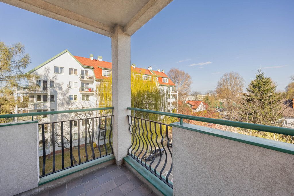 Apartment - 4 rooms - 86 m² - Fasolowa St. Warsaw Włochy Stare Włochy
