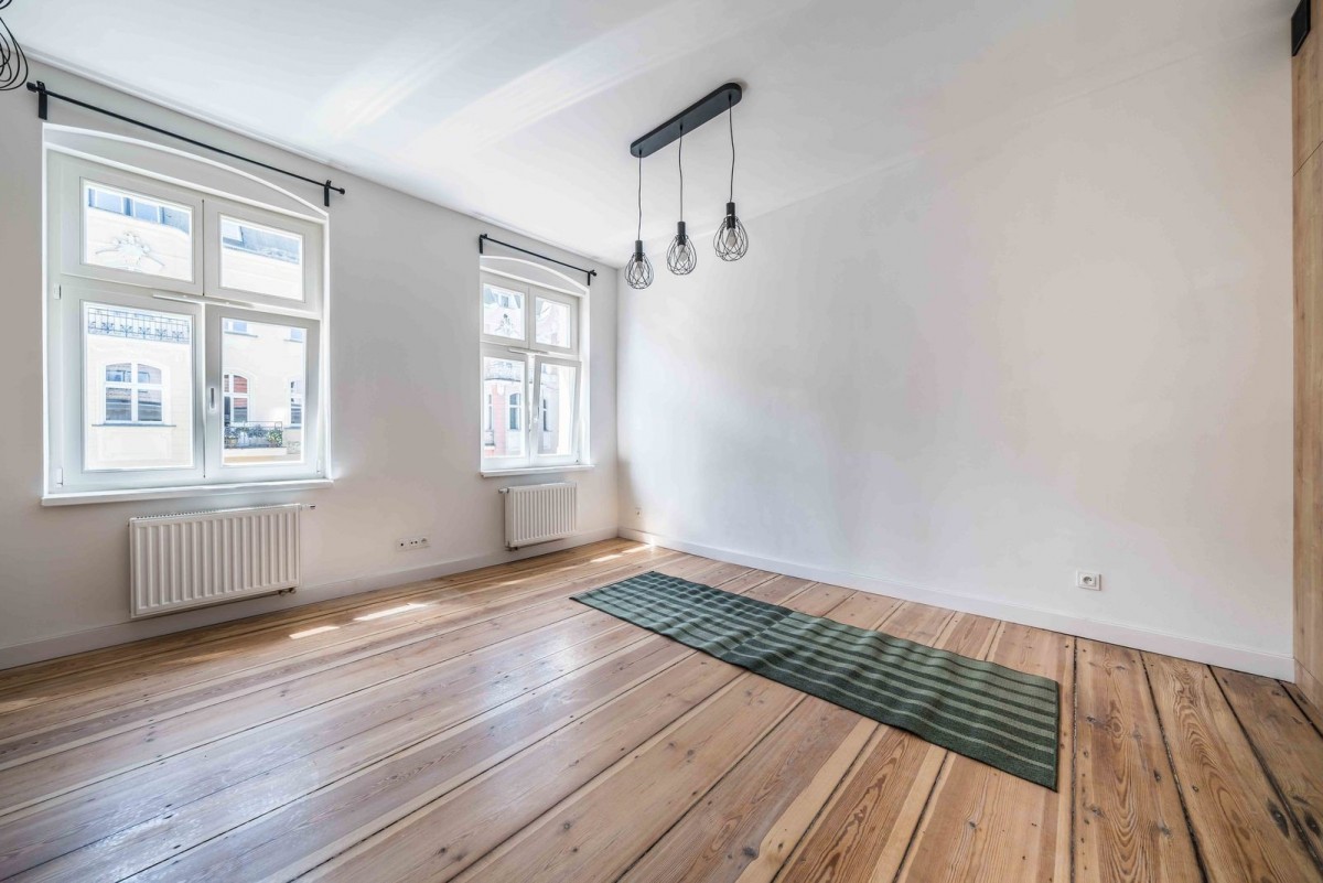 Apartment - 1 room - 25 m² - Zielona St. Poznań Old Town