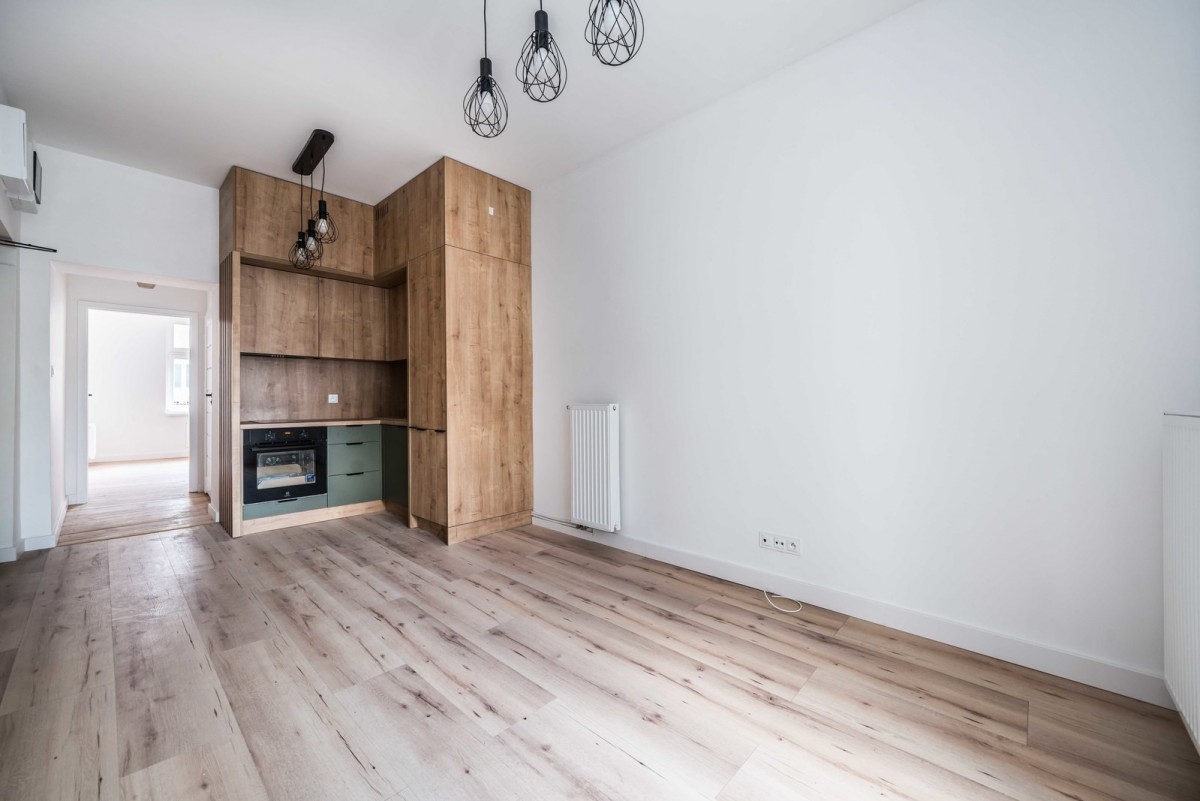 Apartment - 2 rooms - 33 m² - Zielona St. Poznań Old Town