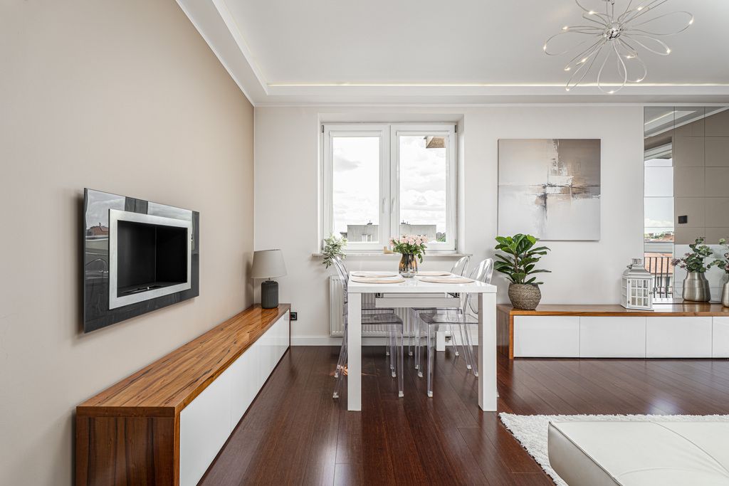 Appartamento - 2 stanze - 49 m² - ascensore - via Arcybiskupa Zygmunta Szczęsnego Felińskiego Kraków