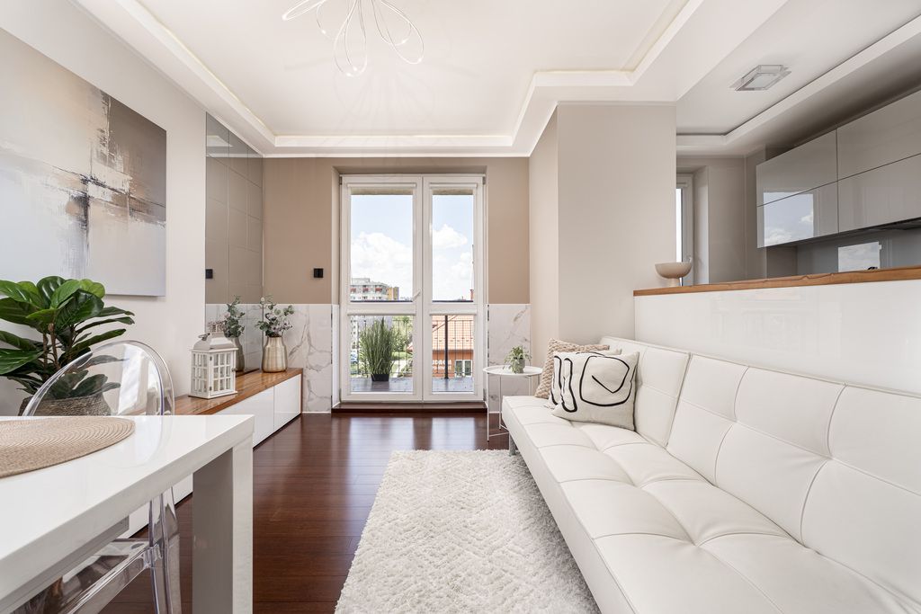 Appartamento - 2 stanze - 49 m² - ascensore - via Arcybiskupa Zygmunta Szczęsnego Felińskiego Kraków