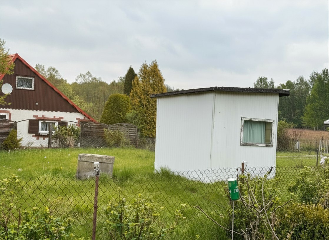 Plot - 300 m² - Otwock Jabłonna