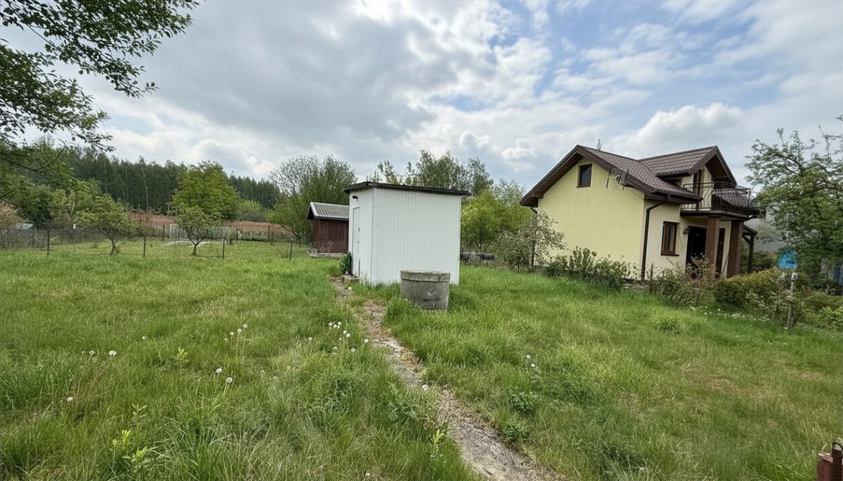 Plot - 300 m² - Otwock Jabłonna