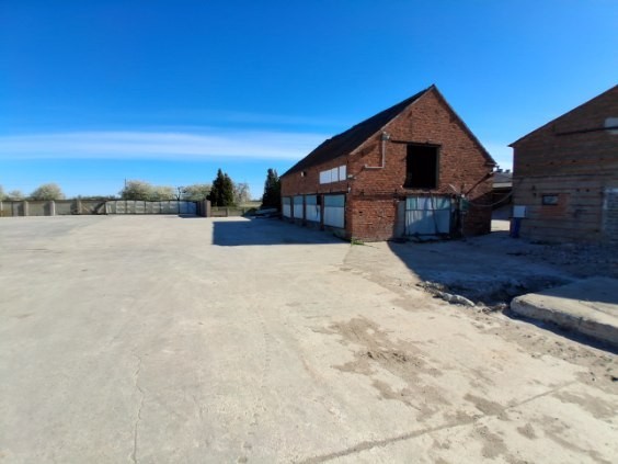 Oggetto - 12927 m² - Magdalenki