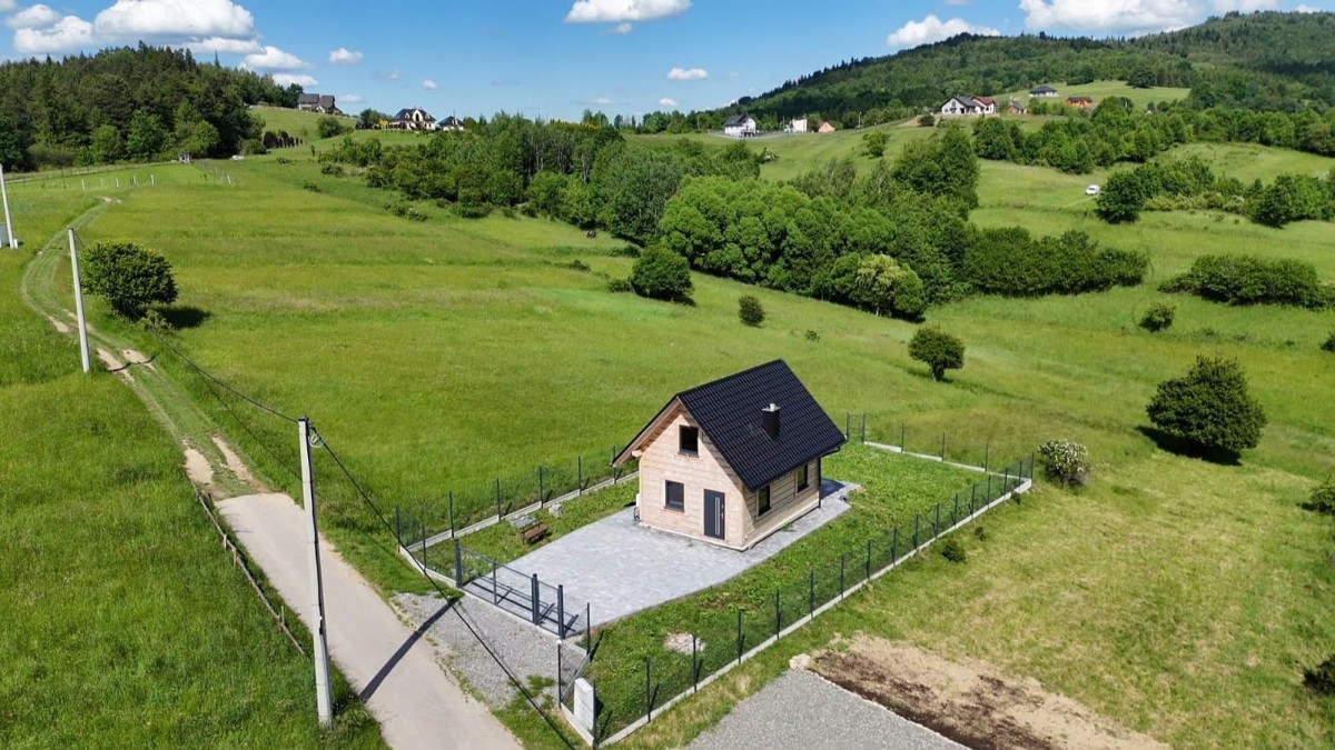 Casa - 3 habitaciones - 56 m² - Juszczyna