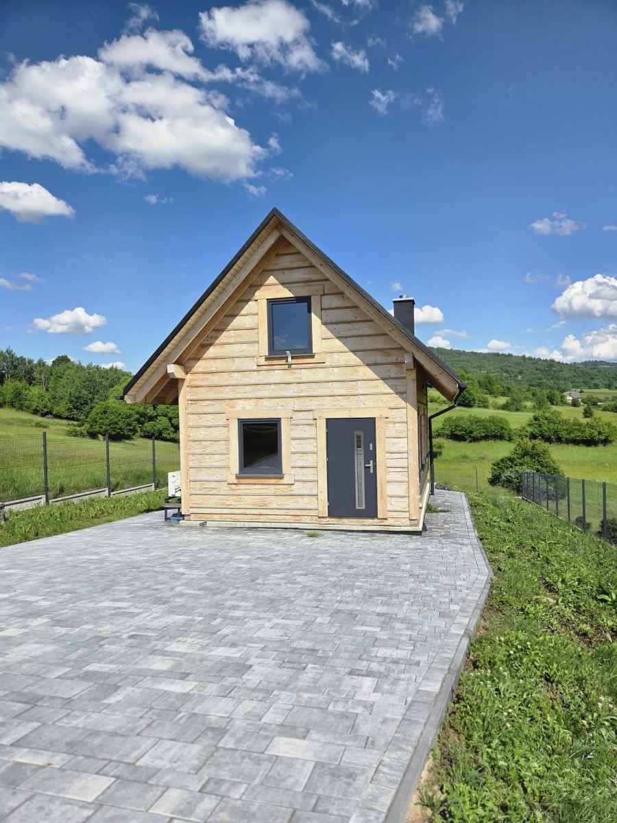 Casa - 3 habitaciones - 56 m² - Juszczyna