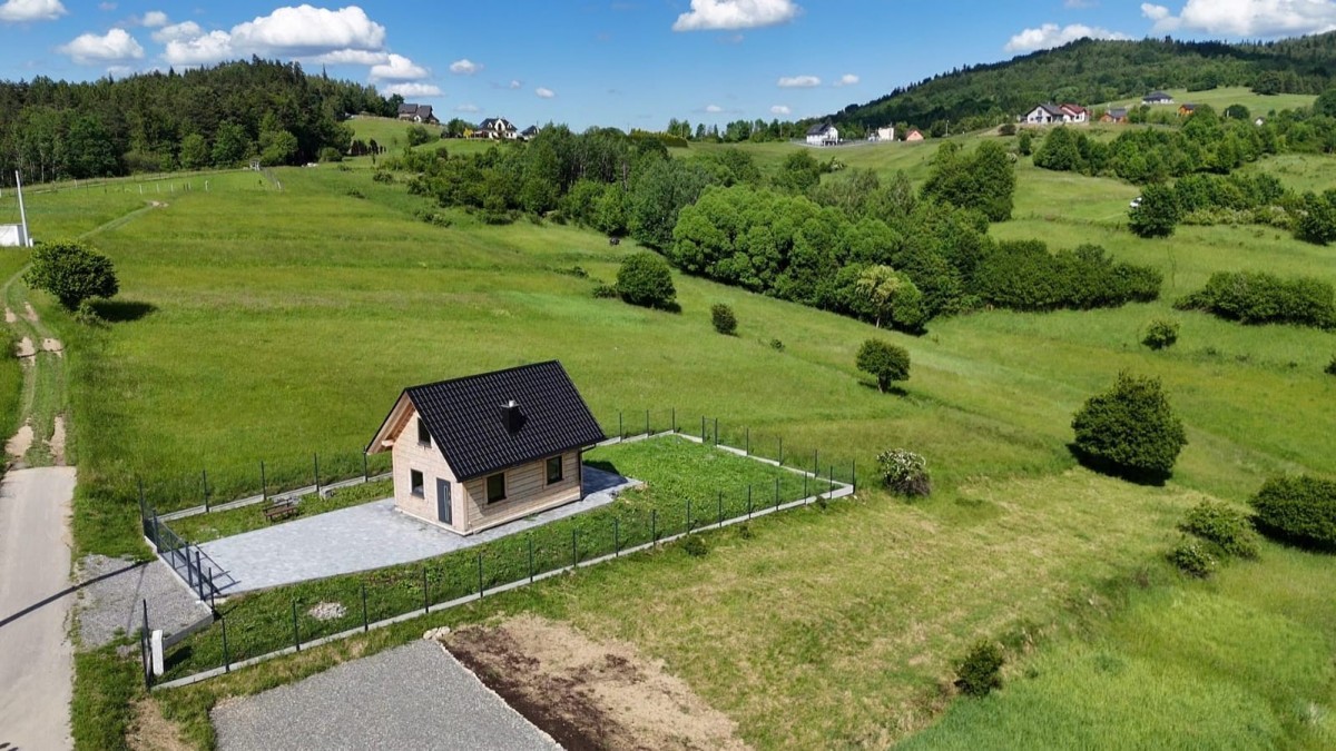 Casa - 3 habitaciones - 56 m² - Juszczyna