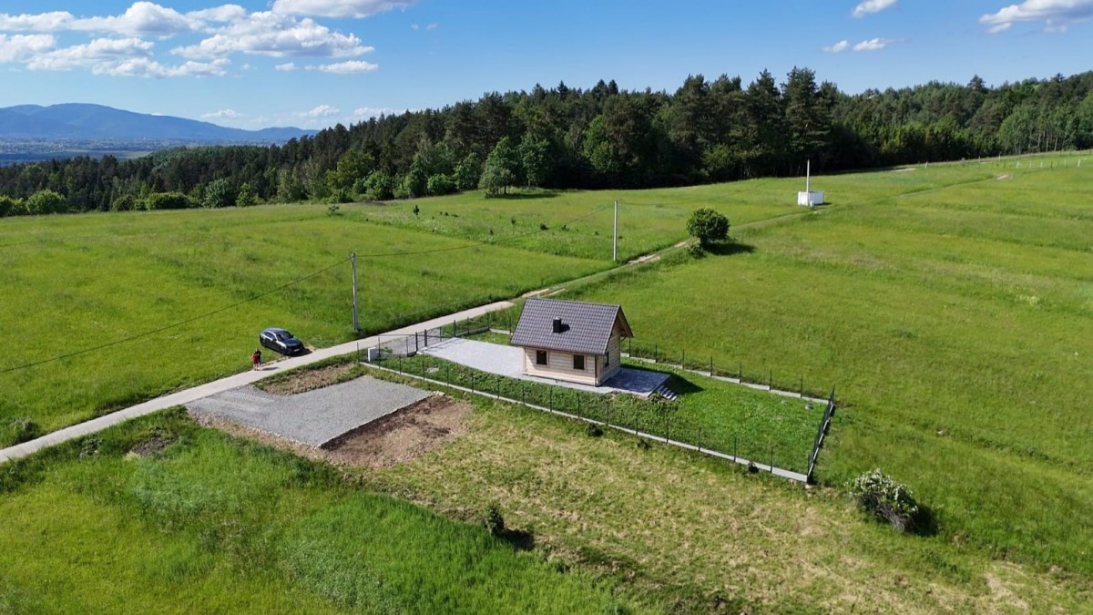 Casa - 3 habitaciones - 56 m² - Juszczyna
