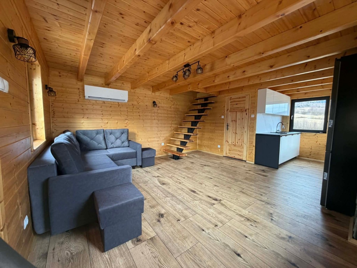 Casa - 3 habitaciones - 56 m² - Juszczyna