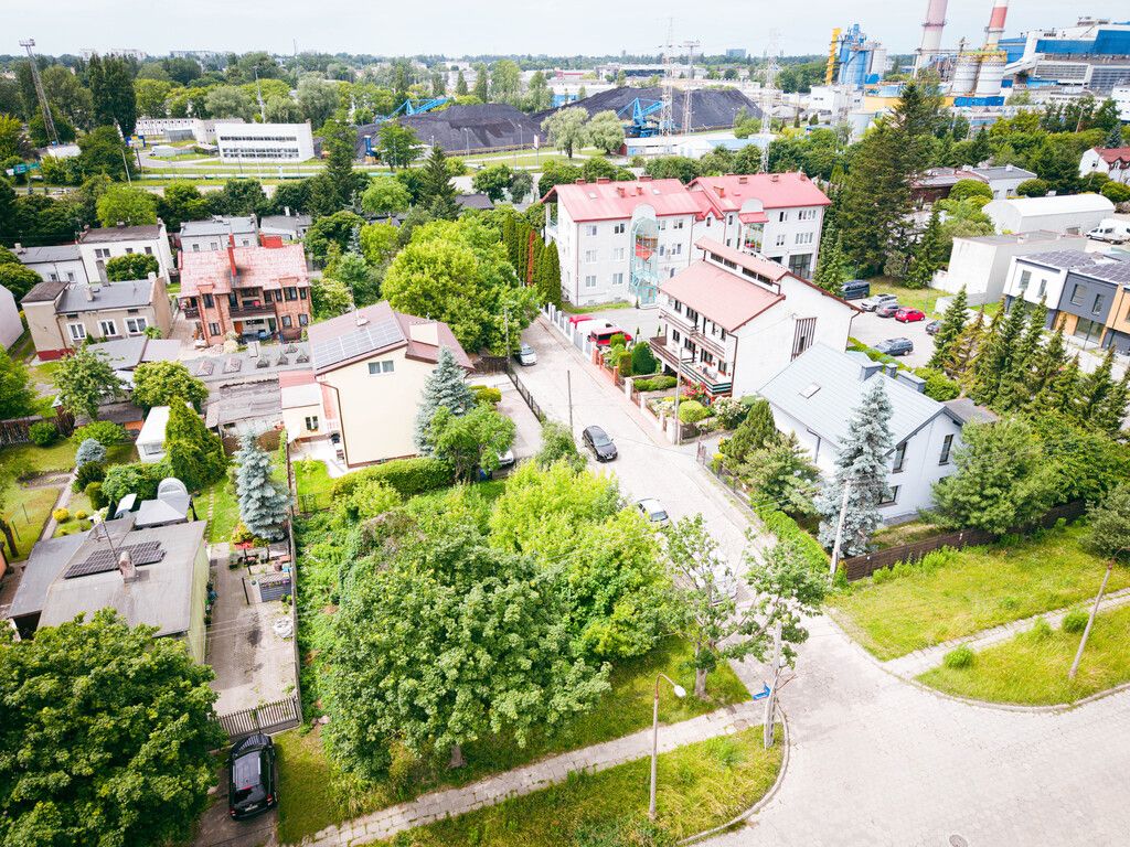 Działka - 399 m² - ul. Rumuńska Łódź