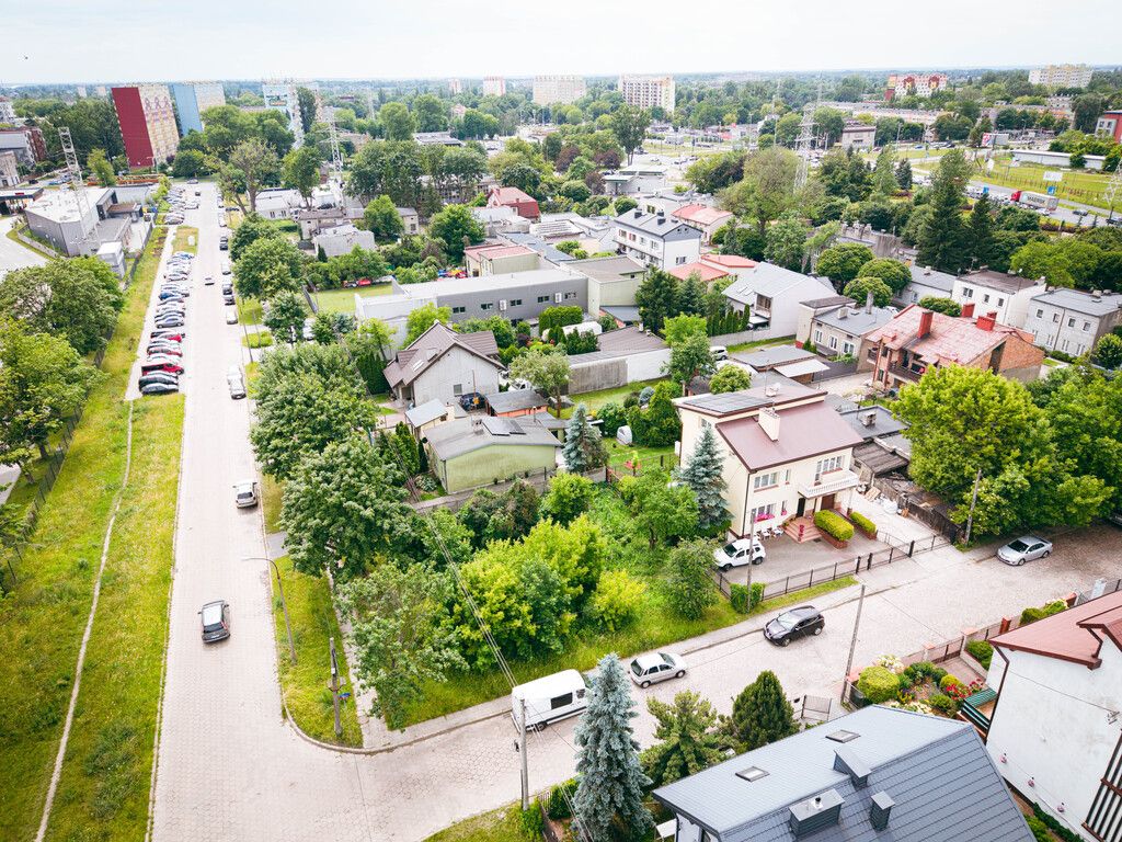 Działka - 399 m² - ul. Rumuńska Łódź