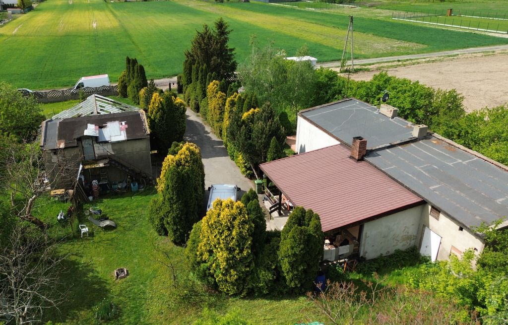 Haus - 2 Zimmer - 58 m² - ul. Tomaszowska Piotrków Trybunalski