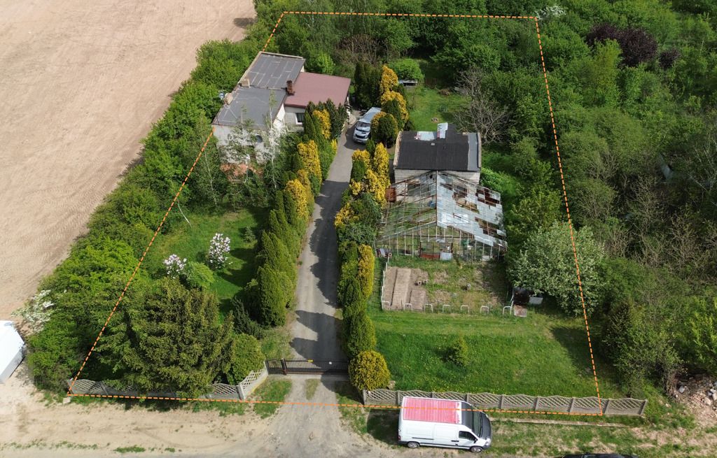 Haus - 2 Zimmer - 58 m² - ul. Tomaszowska Piotrków Trybunalski