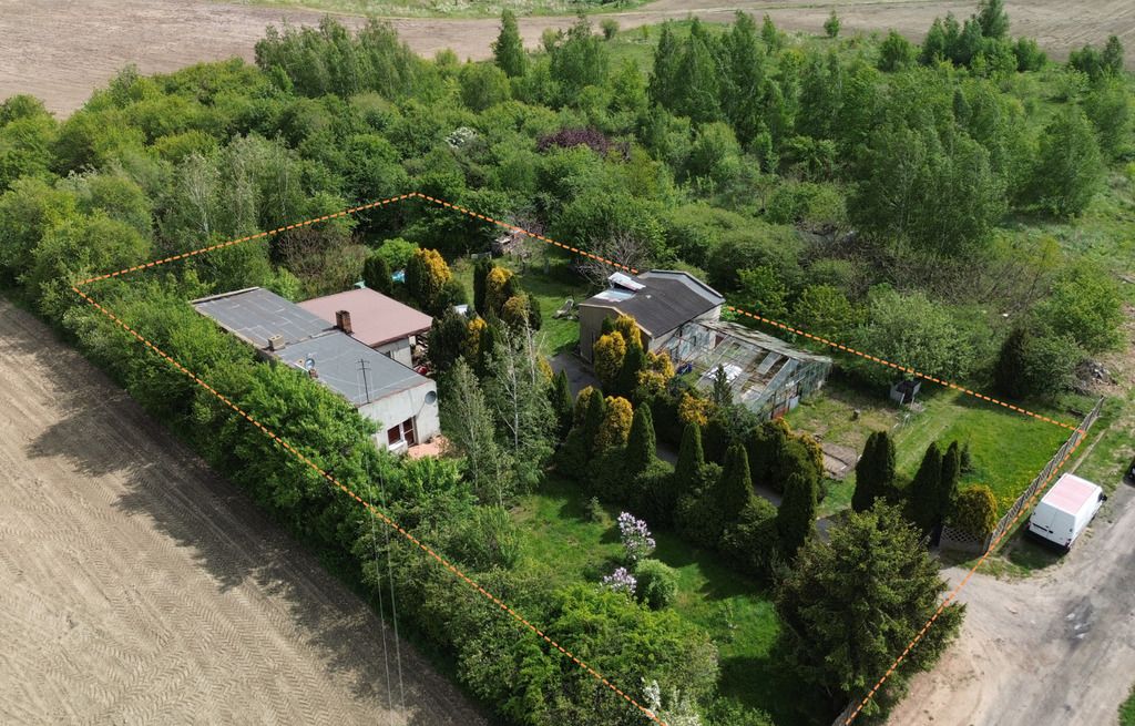 Haus - 2 Zimmer - 58 m² - ul. Tomaszowska Piotrków Trybunalski