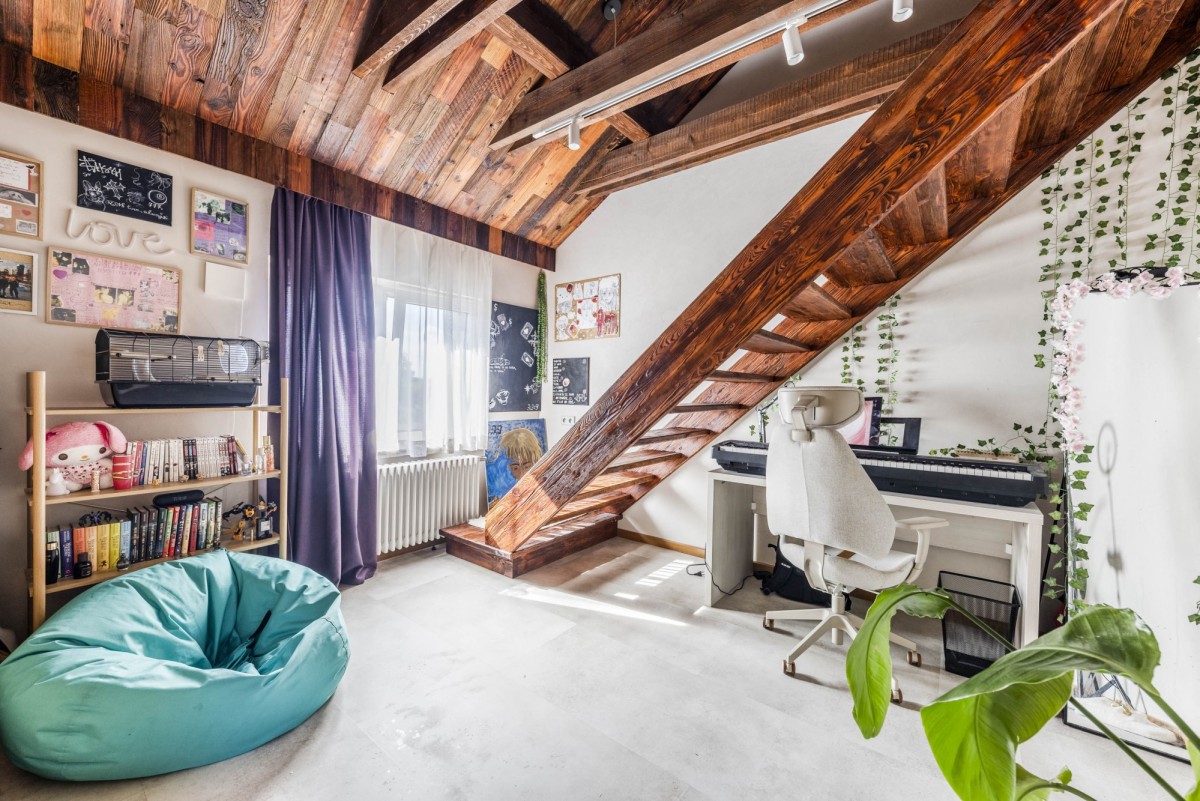 Dom - 5 pokoi - 128 m² - ul. Bagienna Marki