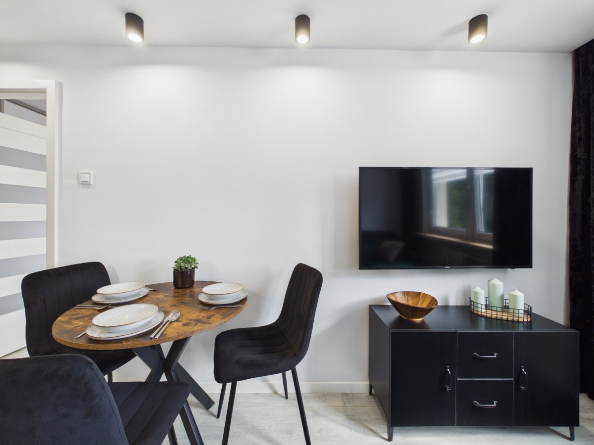 Apartment - 2 rooms - 38 m² - Wiosenna St. Chorzów