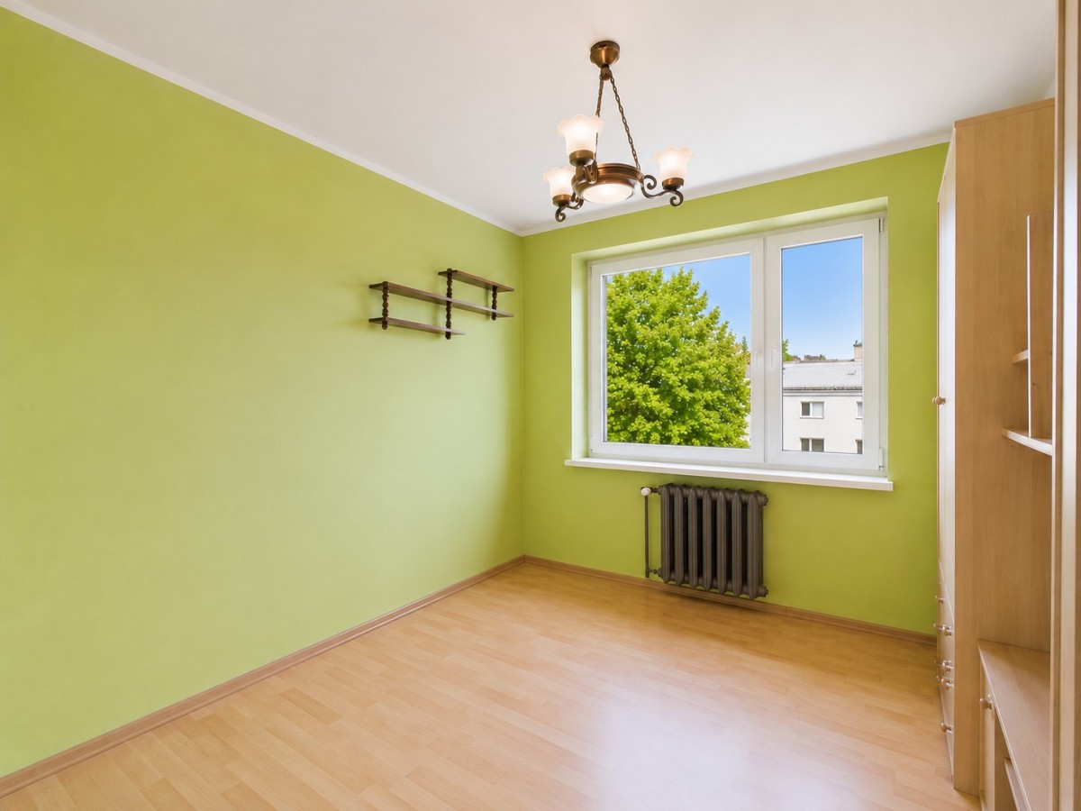 Квартира - 2 комнаты - 45 м² - ул. Клёновая Гливице