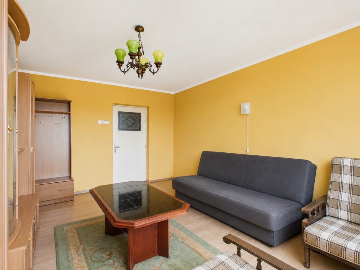 Квартира - 2 комнаты - 45 м² - ул. Клёновая Гливице