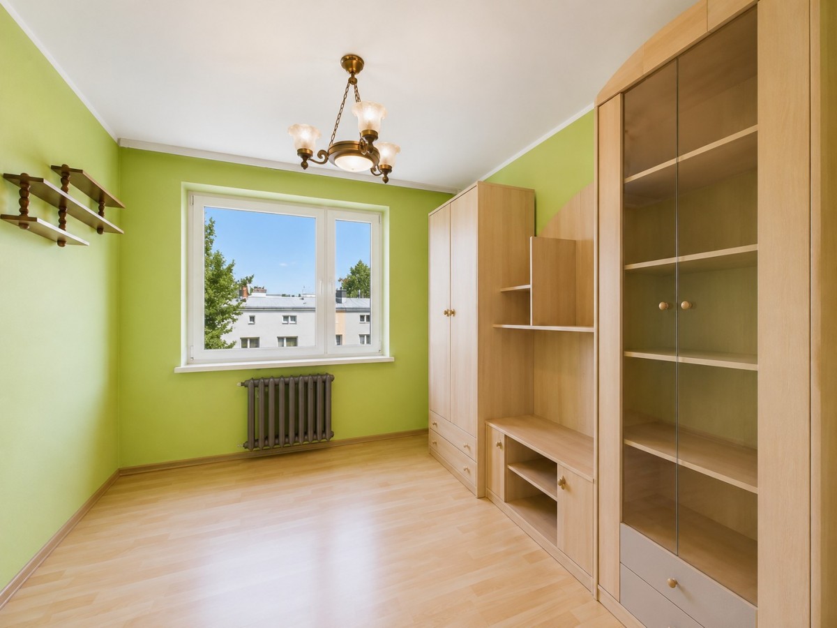 Квартира - 2 комнаты - 45 м² - ул. Клёновая Гливице