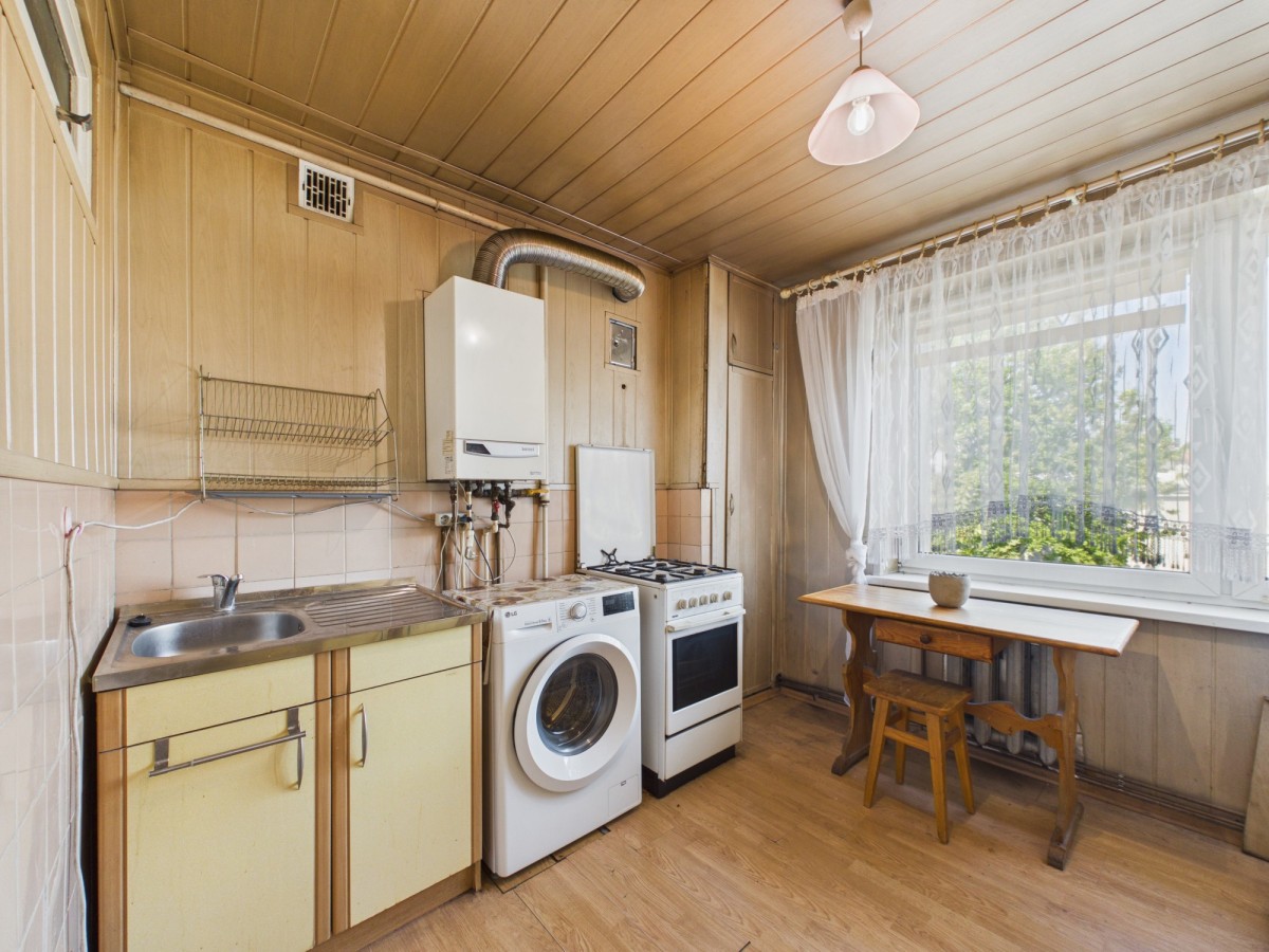 Квартира - 2 комнаты - 45 м² - ул. Клёновая Гливице