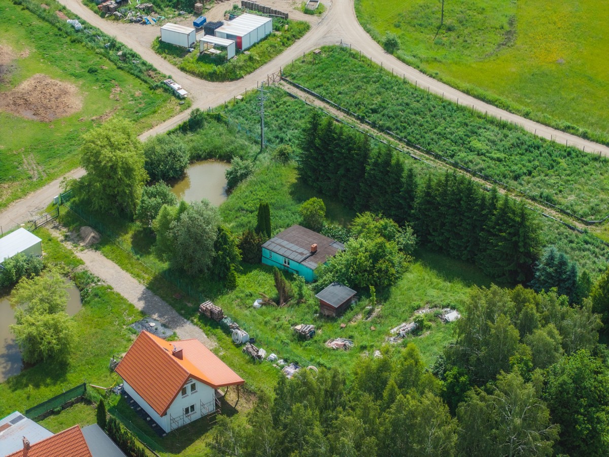 Участок - 3705 м² - Рожново