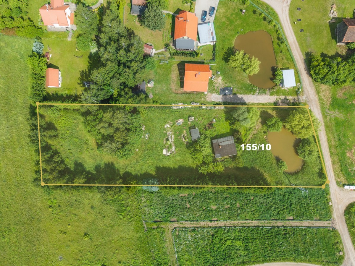 Участок - 3705 м² - Рожново