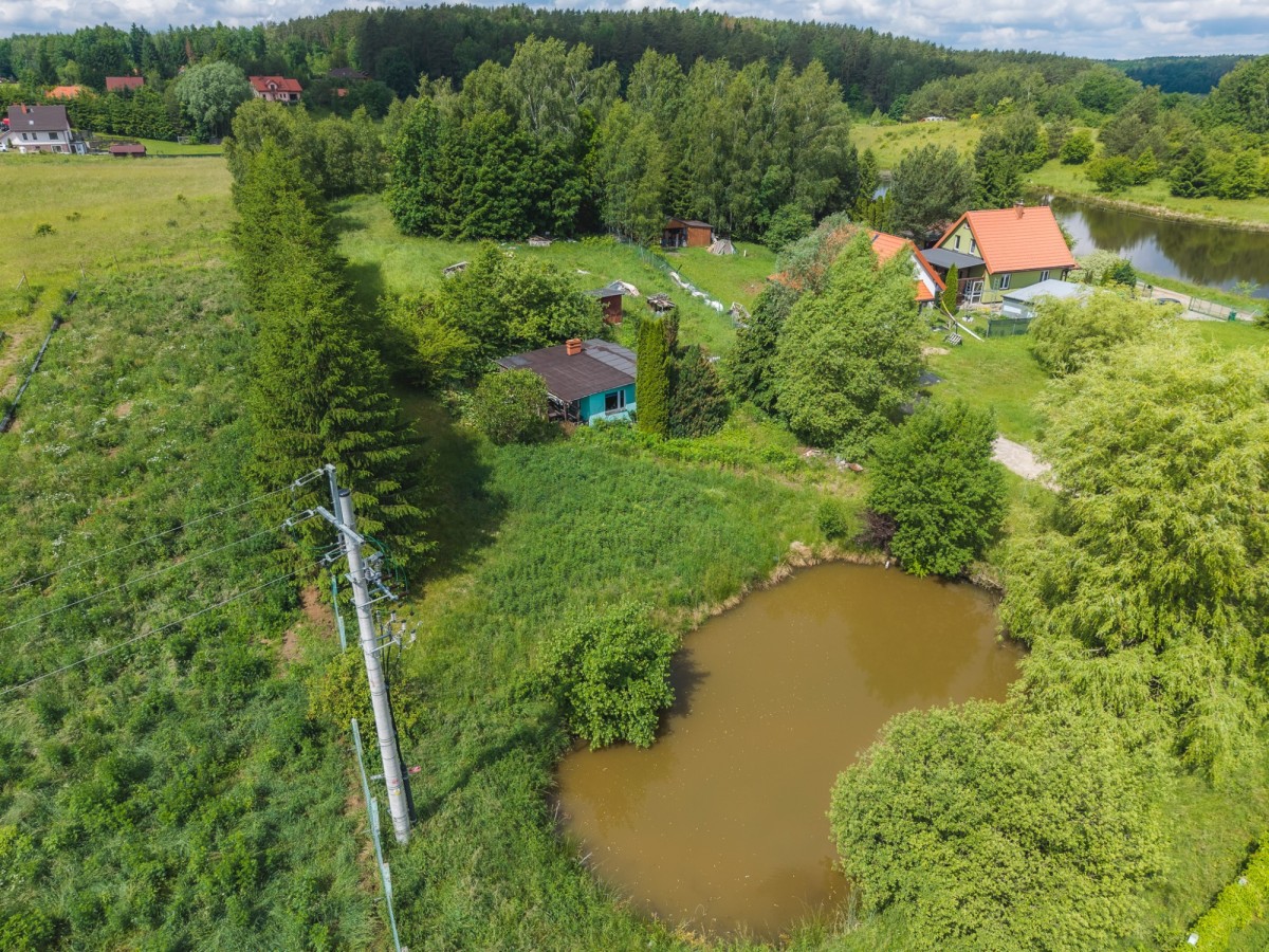 Участок - 3705 м² - Рожново