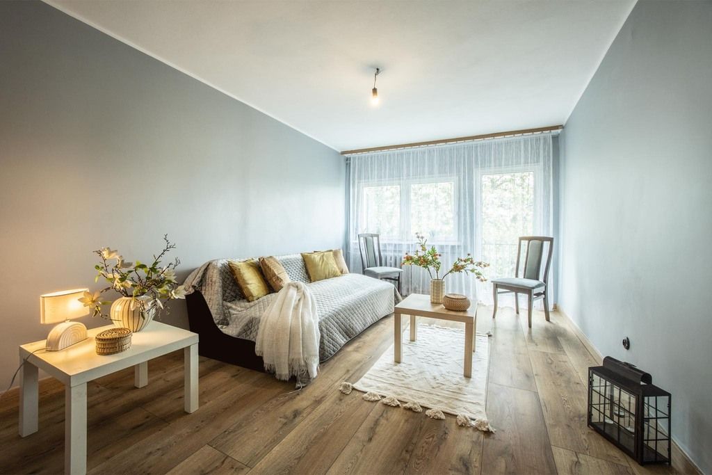 Apartment - 2 rooms - 46 m² - Rojna St. Łódź