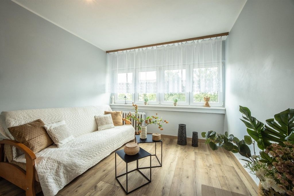 Apartment - 2 rooms - 46 m² - Rojna St. Łódź