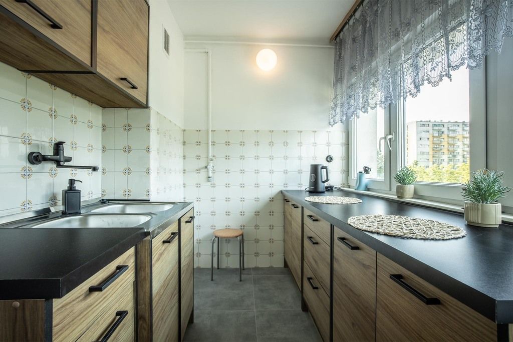 Apartment - 2 rooms - 46 m² - Rojna St. Łódź