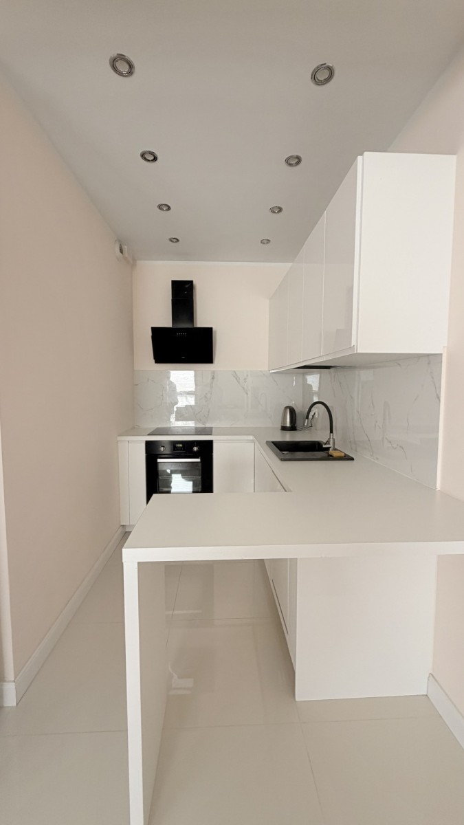 아파트 - 1룸 - 35 m² - ul. Postępu Warszawa Mokotów Służewiec