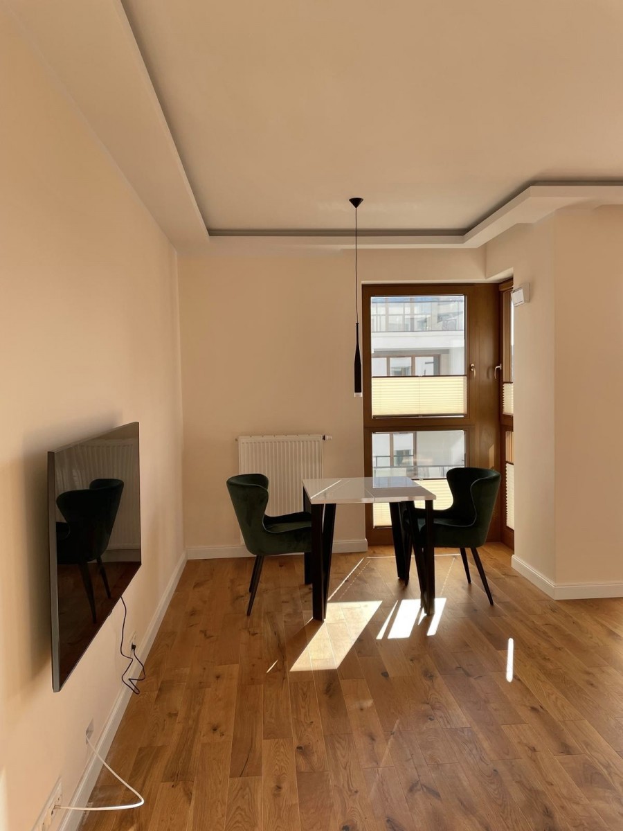 아파트 - 1룸 - 35 m² - ul. Postępu Warszawa Mokotów Służewiec